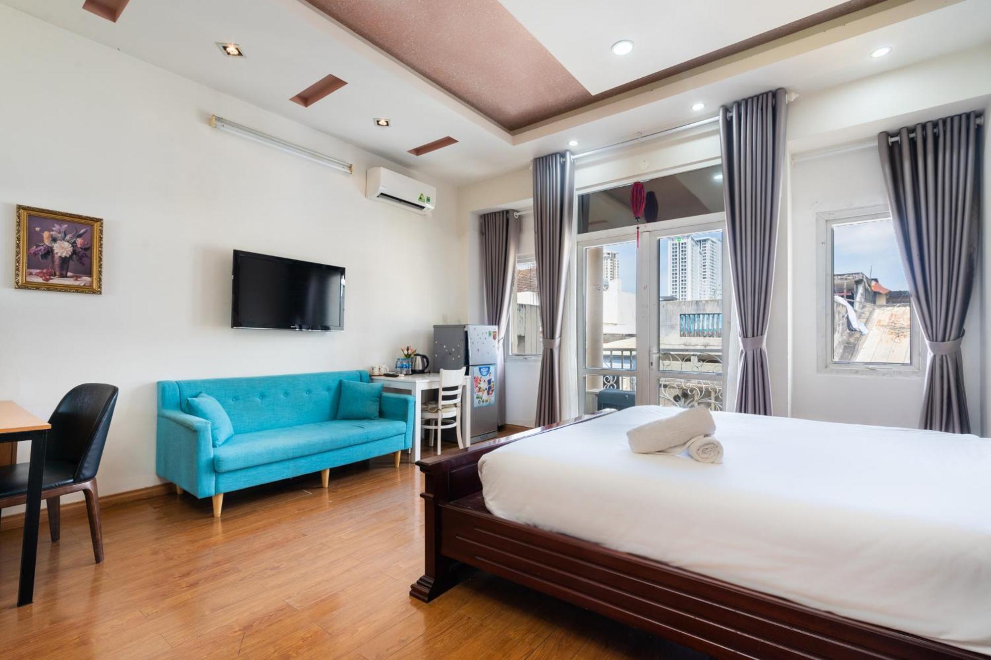 Nina Home Ciudad Ho Chi Minh  Exterior foto