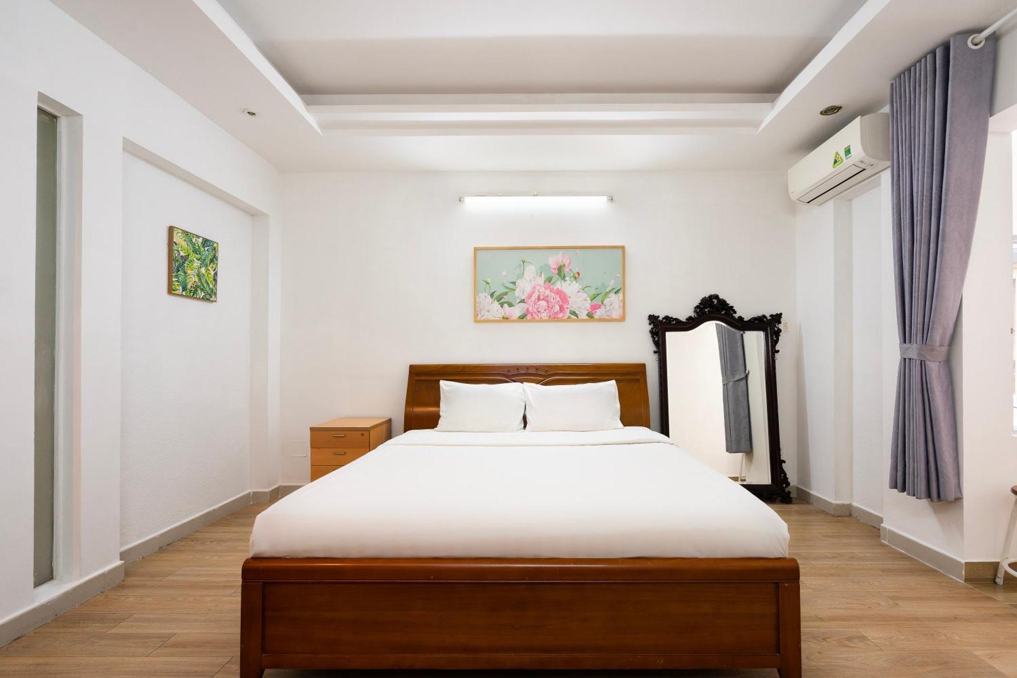 Nina Home Ciudad Ho Chi Minh  Exterior foto