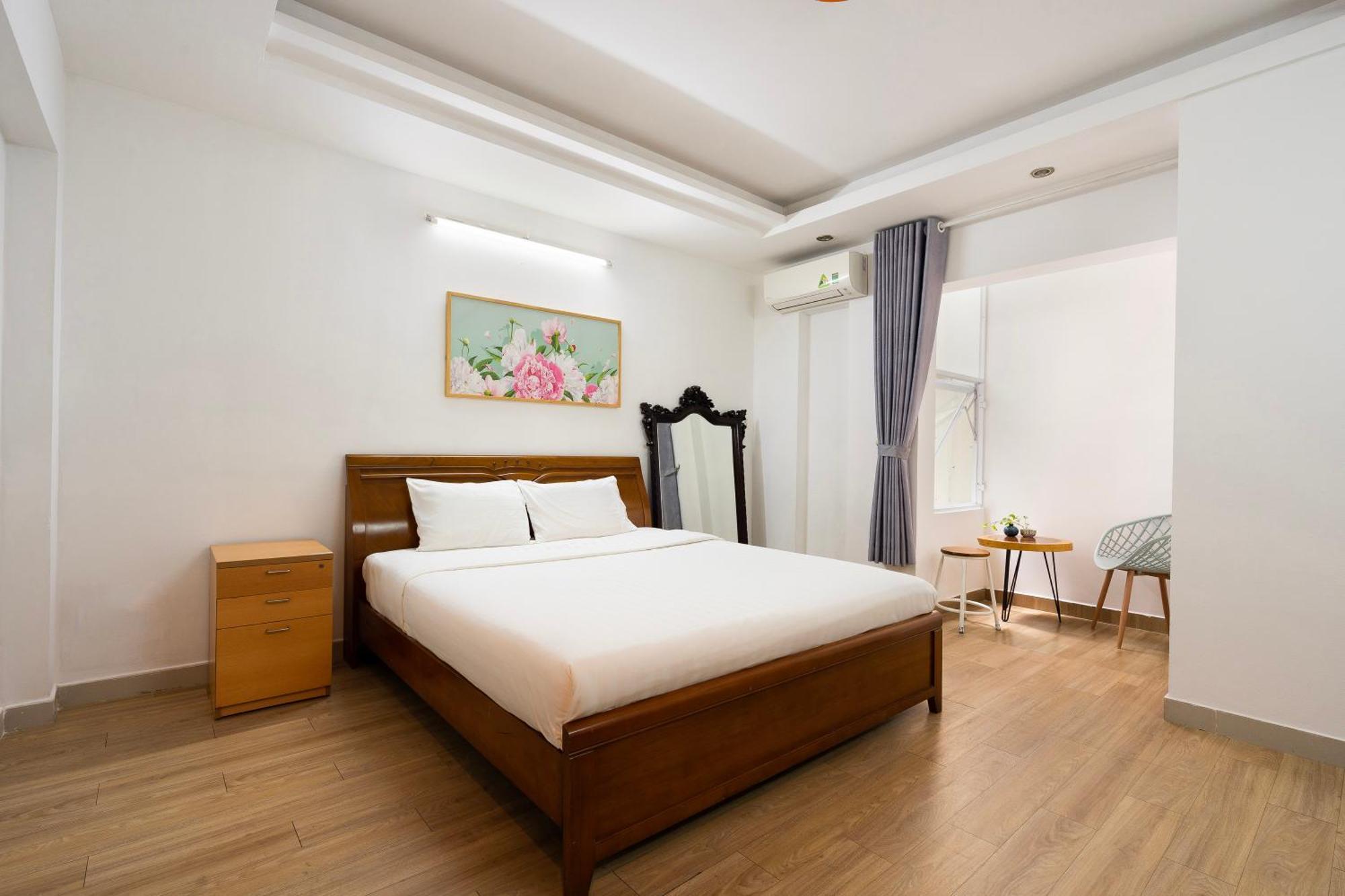 Nina Home Ciudad Ho Chi Minh  Exterior foto