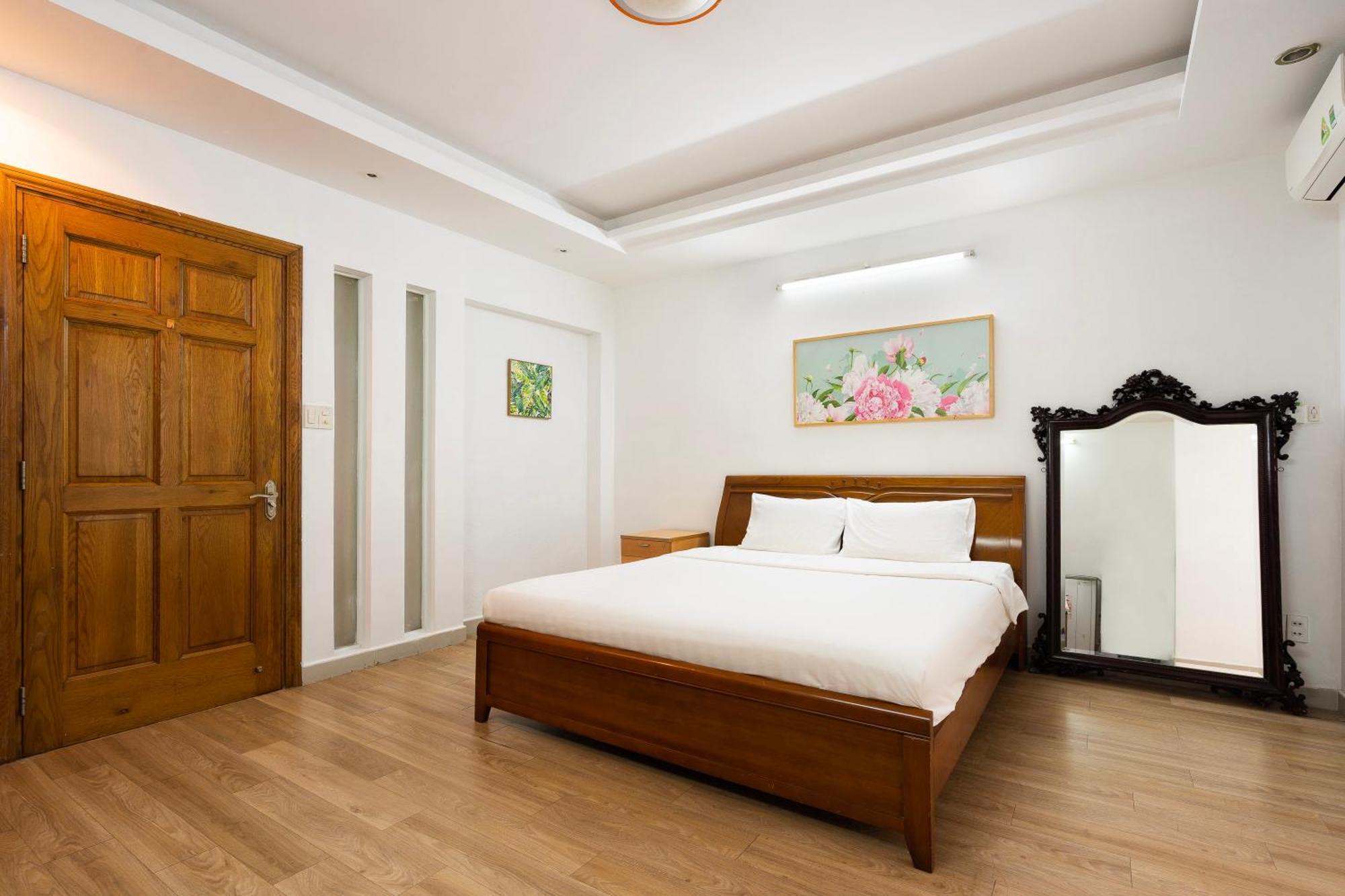 Nina Home Ciudad Ho Chi Minh  Exterior foto