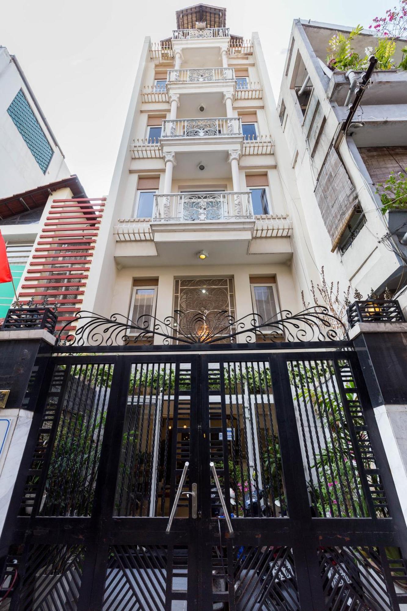 Nina Home Ciudad Ho Chi Minh  Exterior foto