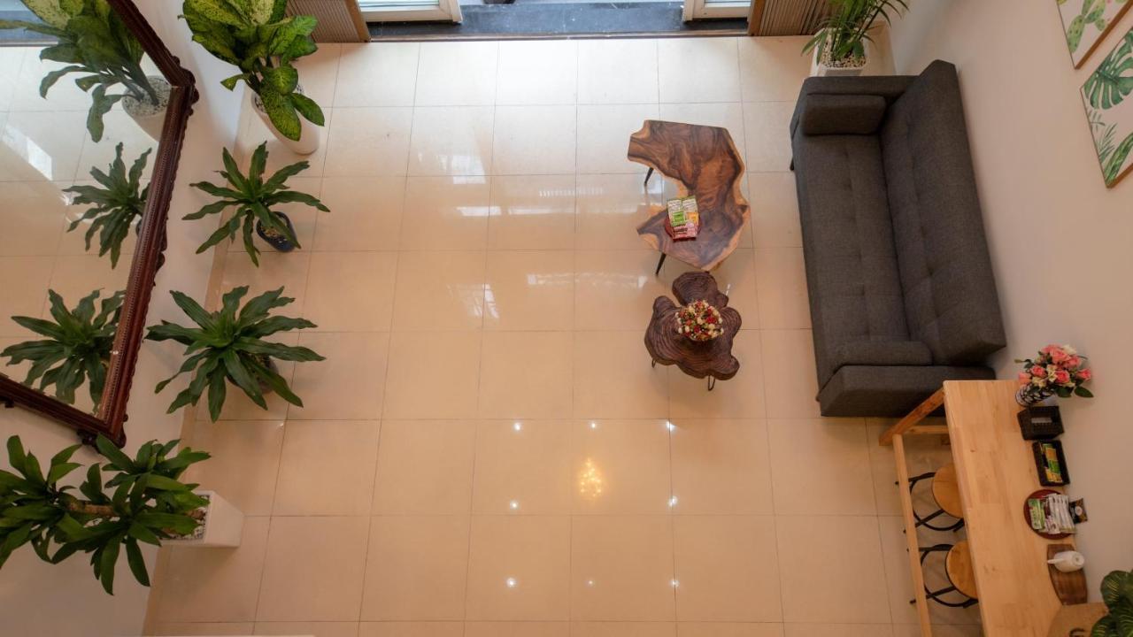 Nina Home Ciudad Ho Chi Minh  Exterior foto