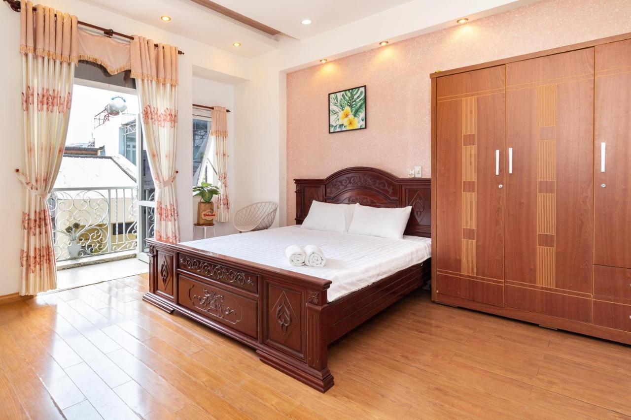 Nina Home Ciudad Ho Chi Minh  Exterior foto