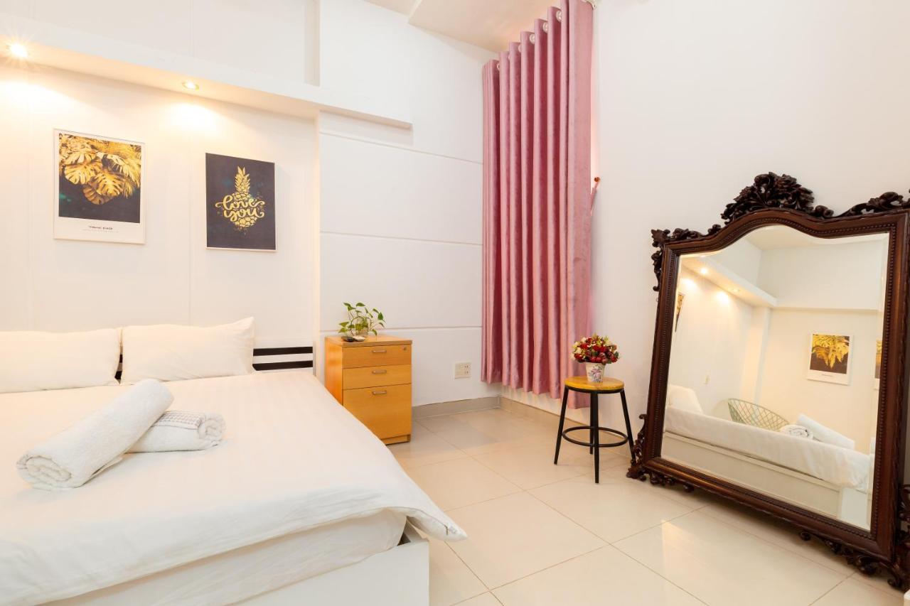 Nina Home Ciudad Ho Chi Minh  Exterior foto