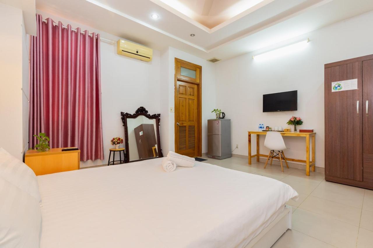 Nina Home Ciudad Ho Chi Minh  Exterior foto