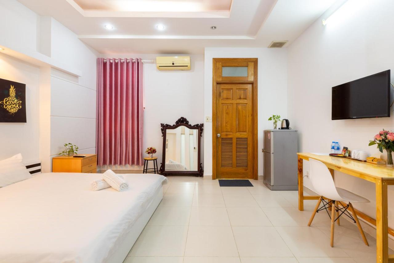 Nina Home Ciudad Ho Chi Minh  Exterior foto