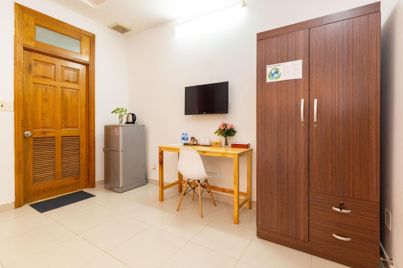 Nina Home Ciudad Ho Chi Minh  Exterior foto