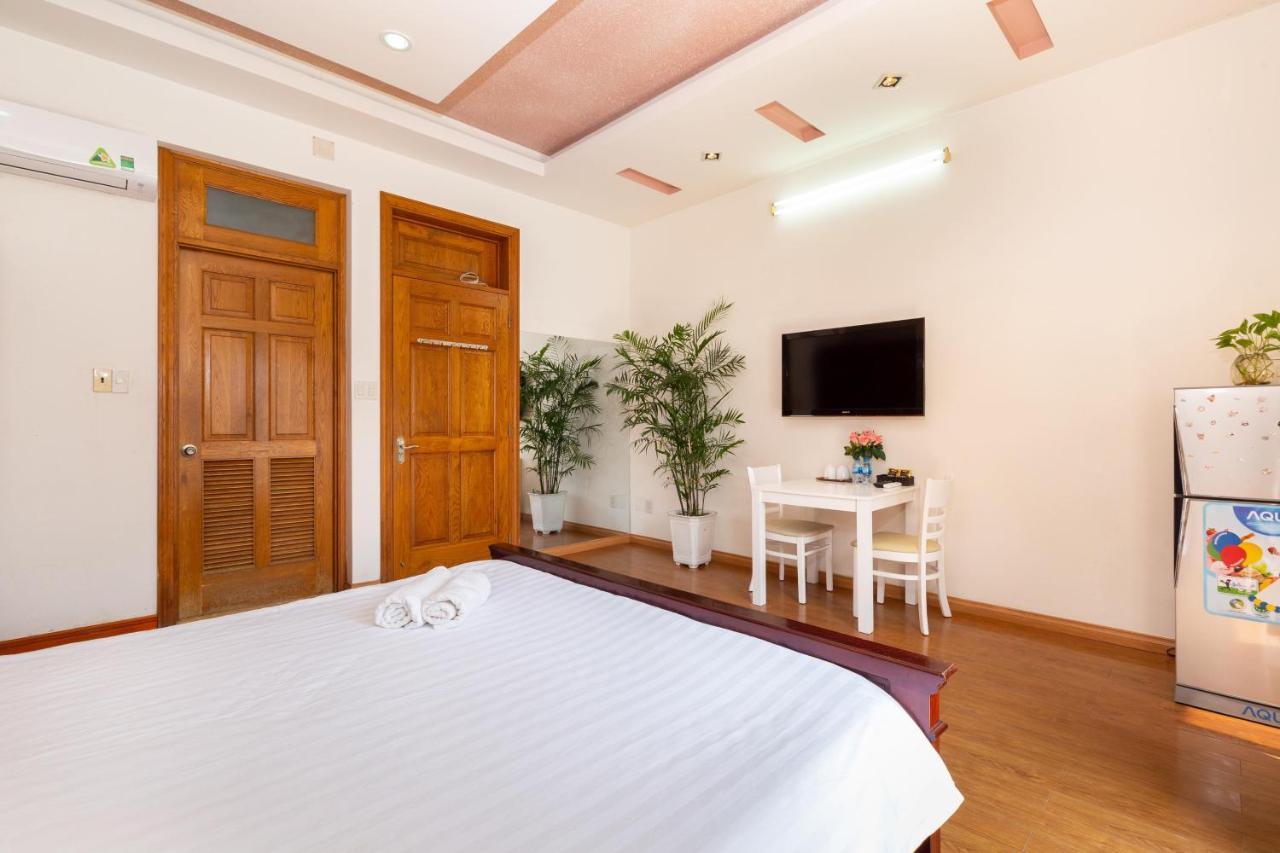 Nina Home Ciudad Ho Chi Minh  Exterior foto