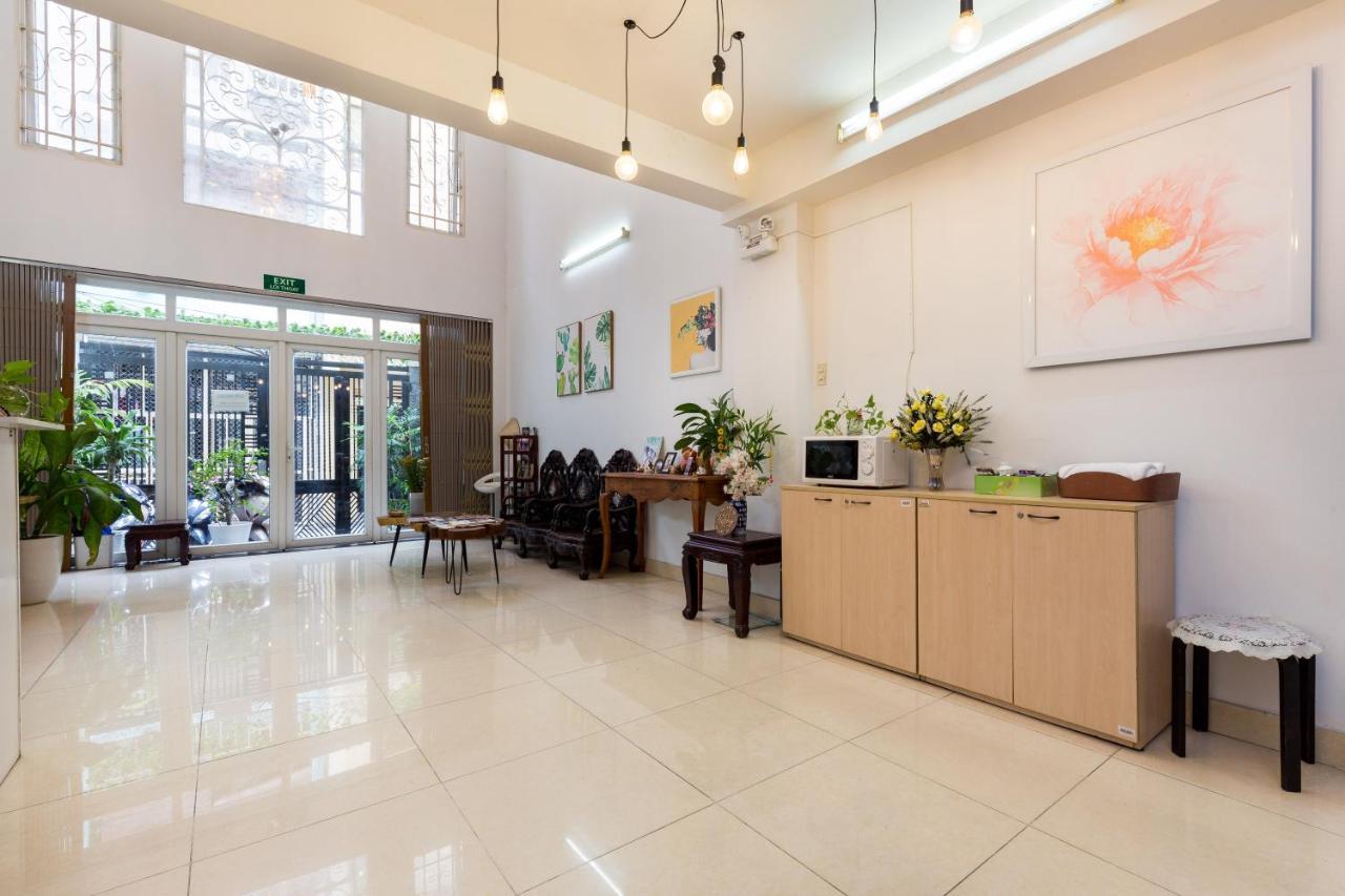Nina Home Ciudad Ho Chi Minh  Exterior foto