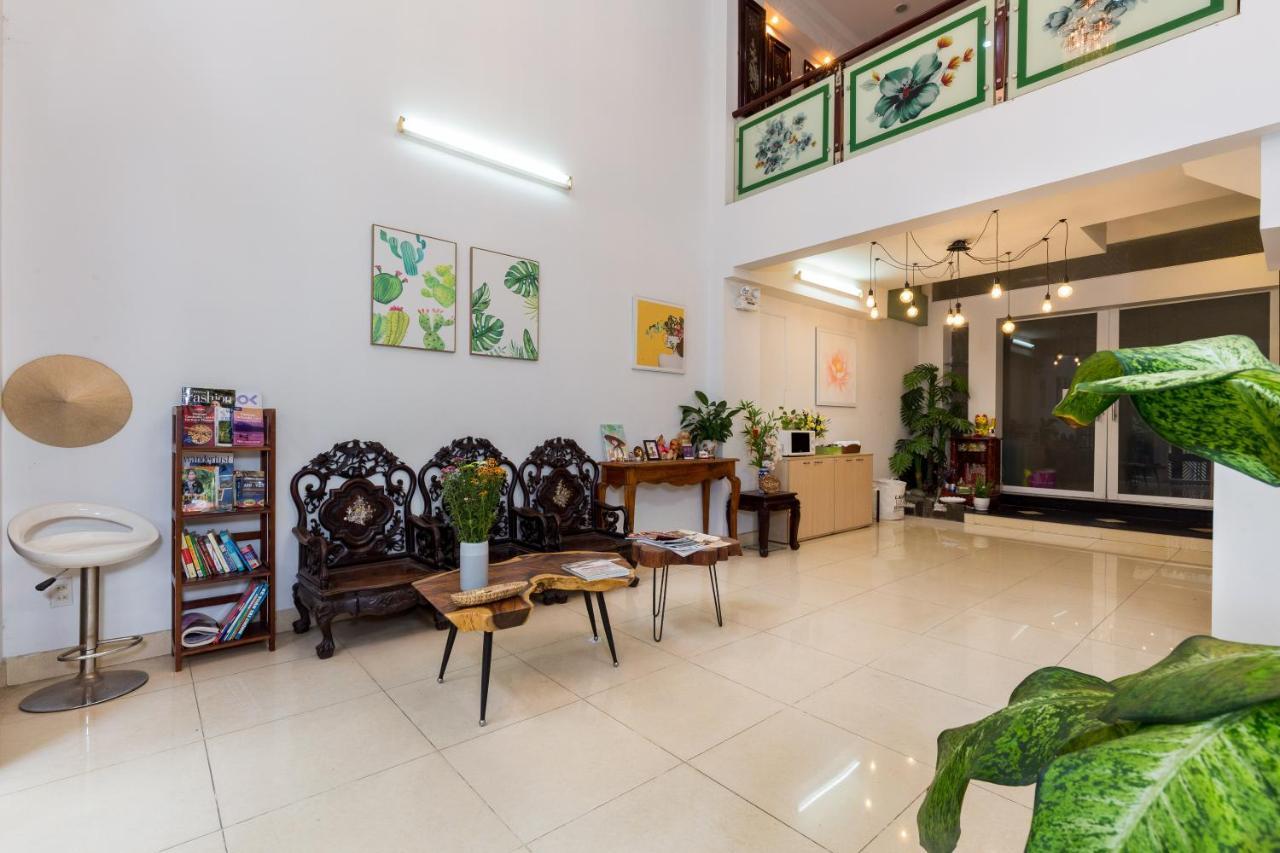 Nina Home Ciudad Ho Chi Minh  Exterior foto