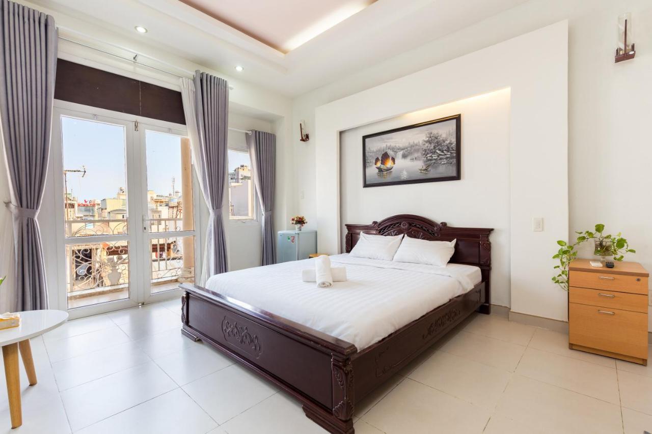 Nina Home Ciudad Ho Chi Minh  Exterior foto